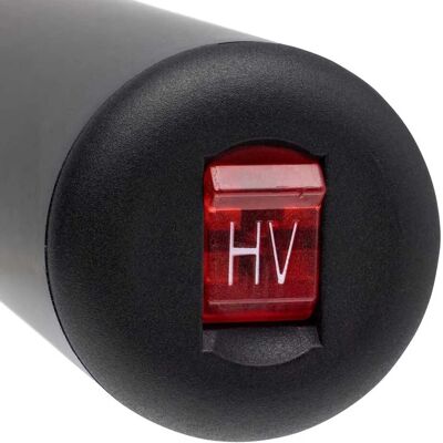 Blackburn - Grid2stageAnyvalve MiniPumpBlk - Zwart - Anyvalve - Mini pomp Blackburn - Grid2stageAnyvalve MiniPumpBlk - Zwart - Anyvalve - Mini pomp