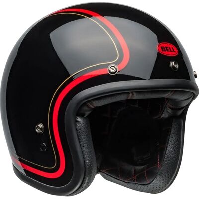 Bell Custom 500 - Chief negro/rojo Bell Custom 500 - Chief negro/rojo