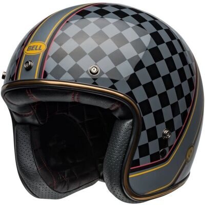 Casco Custom 500 - Oro Opaco Lucido Casco Casco Custom 500 - Oro Opaco Lucido Casco