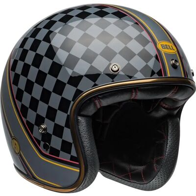 Casco Custom 500 - Casque Noir Or Casco Custom 500 - Casque Noir Or