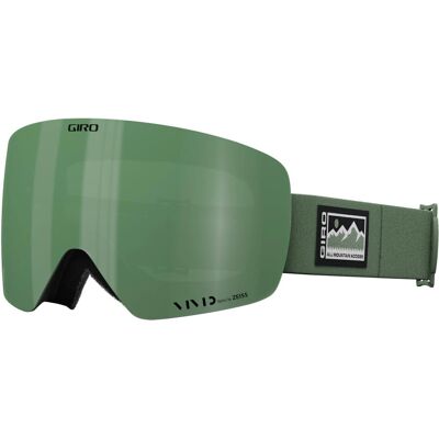 Giro Green Contour Ski Mask - Ski Mask Giro Green Contour Ski Mask - Ski Mask