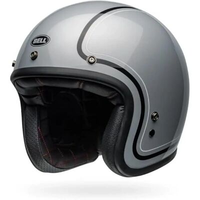 Bell Custom 500 Gris - Casque Bell Custom 500 Gris - Casque