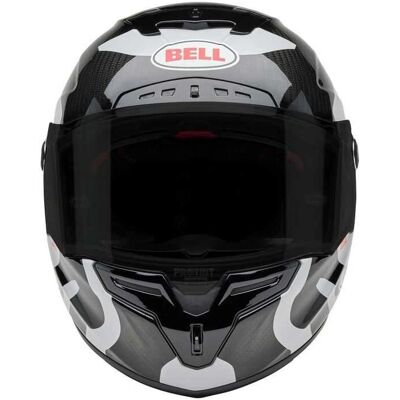 Bell Race Star Flex DLX - Hello Cousteau Equidae negro/gris Bell Race Star Flex DLX - Hello Cousteau Equidae negro/gris