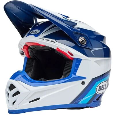Casque Bell Moto-9S Flex - Sécurité & Ventilation Casque Bell Moto-9S Flex - Sécurité & Ventilation