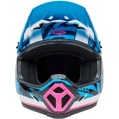 Casco Bell MX-9 MIPS - Protección contra impactos, Visera ajustable, Ventilación Casco Bell MX-9 MIPS - Protección contra impactos, Visera ajustable, Ventilación
