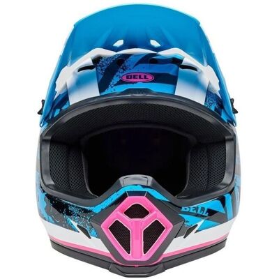 Bell MX-9 MIPS - Casco resistente a impactos Bell MX-9 MIPS - Casco resistente a impactos
