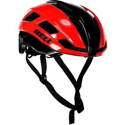 Bell Helmets Falcon XR LED MIPS - Casque de route Rouge - S - Publicité Bell Helmets Falcon XR LED MIPS - Casque de route Rouge - S - Publicité