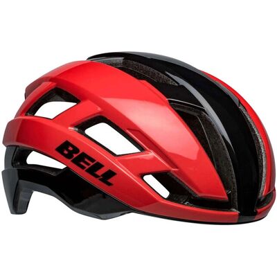 Casque de route Bell Falcon XR Led MIPS - Rouge - L - Publicité Casque de route Bell Falcon XR Led MIPS - Rouge - L - Publicité
