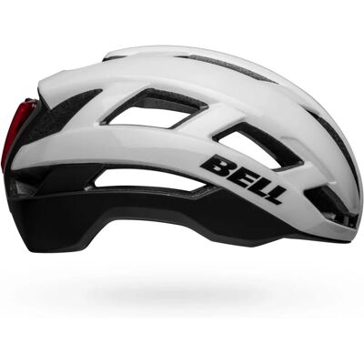 Bell Falcon XR LED MIPS - blanc/noir - Publicité Bell Falcon XR LED MIPS - blanc/noir - Publicité
