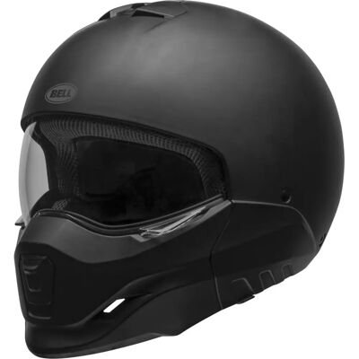 Casco Bell Broozer - Leggero, Assorbimento degli Urti, Certificazione ECE 22.06 Casco Bell Broozer - Leggero, Assorbimento degli Urti, Certificazione ECE 22.06