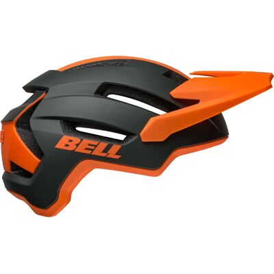 Casque Bell 4Forty Air MIPS - Vert Foncé / Orange / Grande - Casque - Publicité Casque Bell 4Forty Air MIPS - Vert Foncé / Orange / Grande - Casque - Publicité