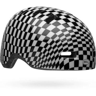 Bell Velohelmet - 52-55.5 cm - Lightweight, Adjustable Fit Bell Velohelmet - 52-55.5 cm - Lightweight, Adjustable Fit