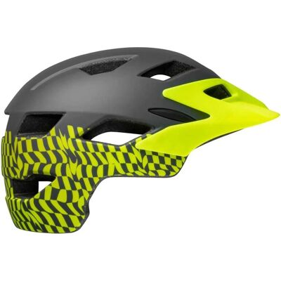 Kask Bell Sidetrack - Bezpieczeństwo MTB dla dzieci Kask Bell Sidetrack - Bezpieczeństwo MTB dla dzieci