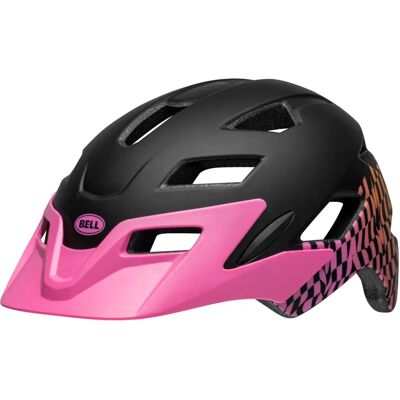 Dziecięcy kask MTB Bell Sidetrack - Lekki i oddychający Dziecięcy kask MTB Bell Sidetrack - Lekki i oddychający