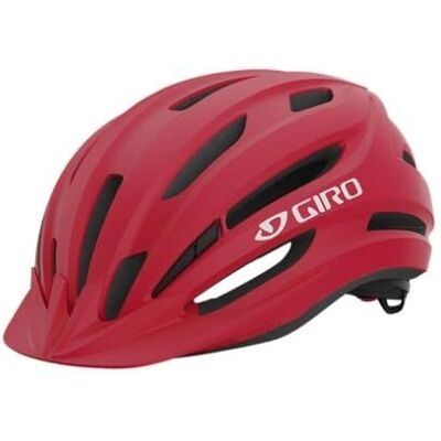 Giro Fixture II - rojo brillante mate Giro Fixture II - rojo brillante mate