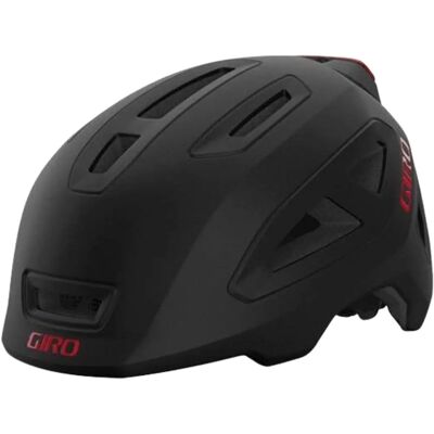 Giro Scamp II - noir mat Giro Scamp II - noir mat