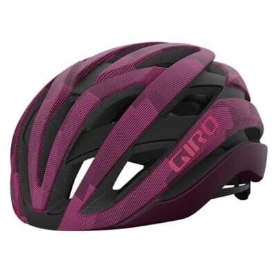Casco Giro Cielo MIPS Dark Cherry - Strada & Gravel Casco Giro Cielo MIPS Dark Cherry - Strada & Gravel
