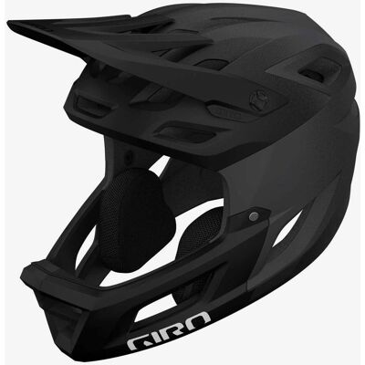 Casque Giro Noir Mips - Casque avec technologie avancée d'impact - Publicité Casque Giro Noir Mips - Casque avec technologie avancée d'impact - Publicité