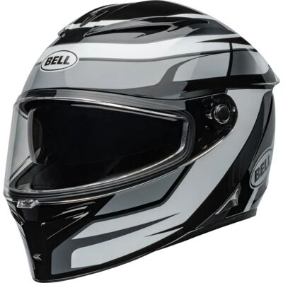 Casque Intégral Bell Lithium - Aérodynamique, MIPS, Visière Solaire - Publicité Casque Intégral Bell Lithium - Aérodynamique, MIPS, Visière Solaire - Publicité