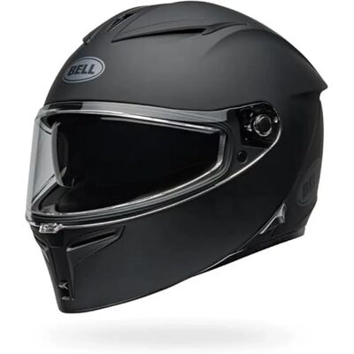 Casque Intégral Bell Lithium Noir - Helmet Casque Intégral Bell Lithium Noir - Helmet