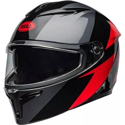 Casco Bell Lithium - Aerodinámico, Ligero, ECE 22.06 Casco Bell Lithium - Aerodinámico, Ligero, ECE 22.06