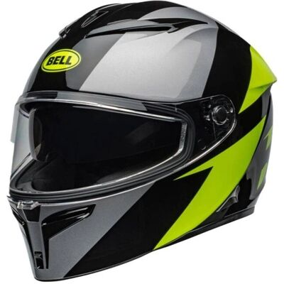 Bell Lithium Gelb - Integralhelm Bell Lithium Gelb - Integralhelm