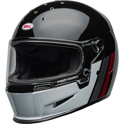Casco moto integrale Bell Eliminator - Nero - S - Prestazioni stradali Casco moto integrale Bell Eliminator - Nero - S - Prestazioni stradali
