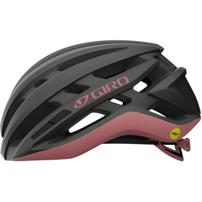 Casco de bicicleta Giro Agilis Mips - Unisex - Negro/Rosa Casco de bicicleta Giro Agilis Mips - Unisex - Negro/Rosa