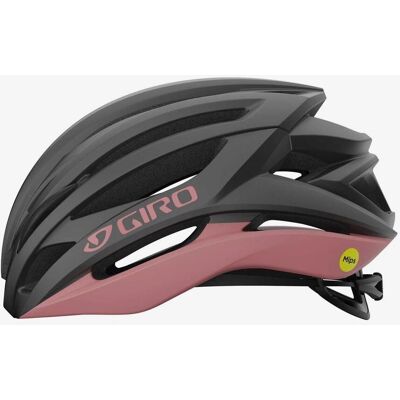 Casque Giro Syntax MIPS Gris - Casque vélo - Publicité Casque Giro Syntax MIPS Gris - Casque vélo - Publicité