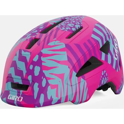 Giro Scamp II MT Rosa XS - Casco Giro Scamp II MT Rosa XS - Casco