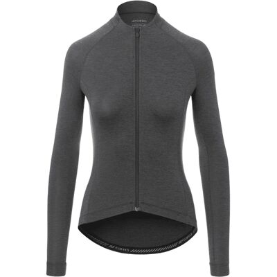 Giro Damen Velotrikot W New Road LS Jersey - Jersey Giro Damen Velotrikot W New Road LS Jersey - Jersey
