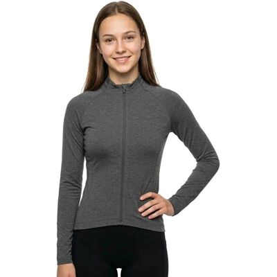 Giro Damen New Road LS Jersey - Jersey Giro Damen New Road LS Jersey - Jersey