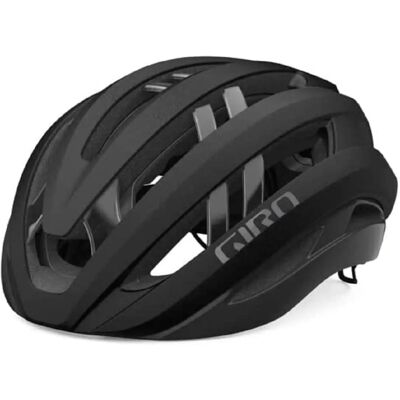 Giro Aries Spherical Helm (MIPS) - Mat Zwart - Helmen Giro Aries Spherical Helm (MIPS) - Mat Zwart - Helmen