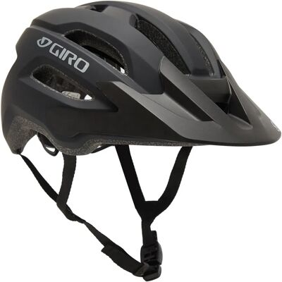 Giro Fixture II MTB Helmet - Black/Grey - MIPS - Unisex Giro Fixture II MTB Helmet - Black/Grey - MIPS - Unisex