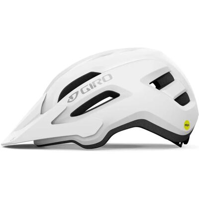 Kask MTB Giro Fixture II - Matowy Biały/Czarny - Unisex Kask MTB Giro Fixture II - Matowy Biały/Czarny - Unisex
