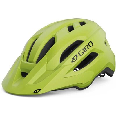 Casque Fixture II Lime Anodisé Mat - Trail et Aventures Casque Fixture II Lime Anodisé Mat - Trail et Aventures