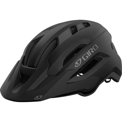 Giro Fixture II Casco MTB - Negro Mate/Gris - Cascos Giro Fixture II Casco MTB - Negro Mate/Gris - Cascos