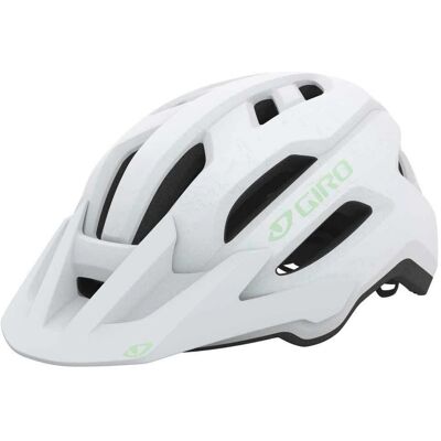 Giro Fixture II W Weiß/Grün Helm – Trail geeignet Giro Fixture II W Weiß/Grün Helm – Trail geeignet