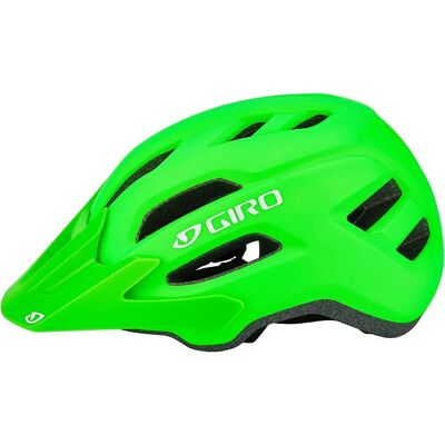 Giro Fixture II Jeugd Helmen - Helder Groen Fietshelm Giro Fixture II Jeugd Helmen - Helder Groen Fietshelm