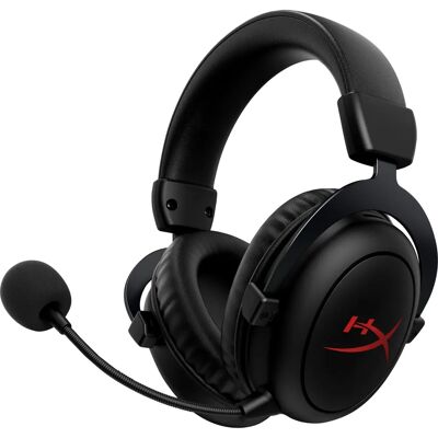 HyperX Cloud Core - Casque de jeu sans fil - Casque de jeu - Publicité HyperX Cloud Core - Casque de jeu sans fil - Casque de jeu - Publicité