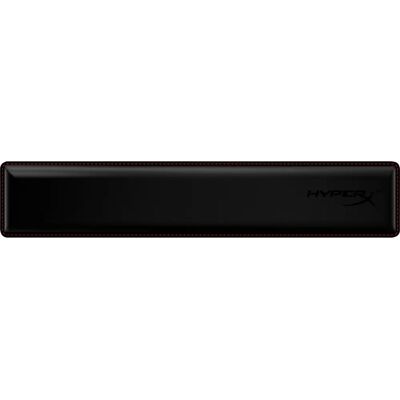 Apoio de pulso HyperX Preto - Acessório ergonômico para jogos Apoio de pulso HyperX Preto - Acessório ergonômico para jogos