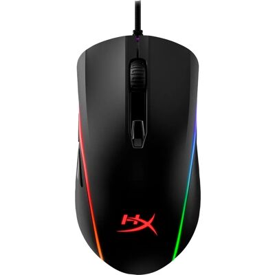 HyperX Pulsefire Surge – RGB-Kabelgaming-Maus, 16000 DPI HyperX Pulsefire Surge – RGB-Kabelgaming-Maus, 16000 DPI