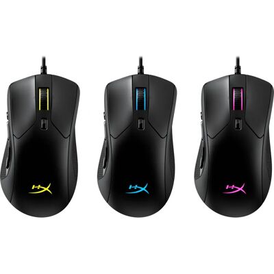 HyperX Pulsefire Raid - Souris de jeu ergonomique - Noir HyperX Pulsefire Raid - Souris de jeu ergonomique - Noir