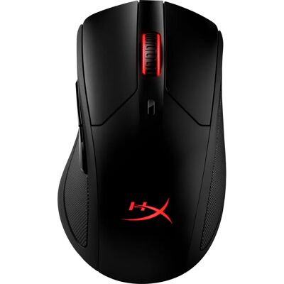 HyperX Pulsefire Dart - Mouse da gioco senza fili - Nero - Ottico HyperX Pulsefire Dart - Mouse da gioco senza fili - Nero - Ottico