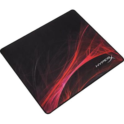 Tapis de souris HyperX Fury S - Edition Vitesse - Tissu - Publicité Tapis de souris HyperX Fury S - Edition Vitesse - Tissu - Publicité