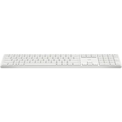 Hewlett-Packard 450 Clavier Sans Fil Programmable Noir - Publicité Hewlett-Packard 450 Clavier Sans Fil Programmable Noir - Publicité