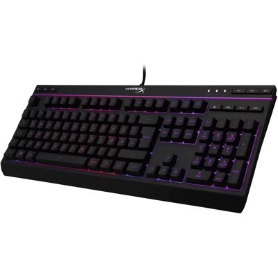 HyperX Alloy Core RGB - Gaming-tangentbord - Svart HyperX Alloy Core RGB - Gaming-tangentbord - Svart