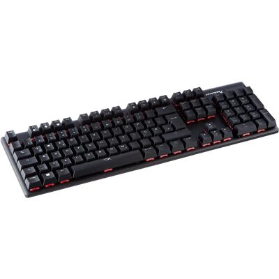 HyperX Alloy Origins Mechanische Gaming-Tastatur HX Red - Tastatur HyperX Alloy Origins Mechanische Gaming-Tastatur HX Red - Tastatur