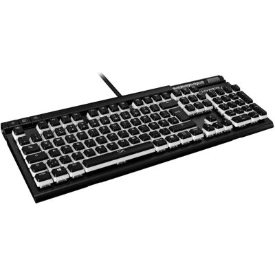 HyperX Pudding-Tastenkappen - Schwarz - Keycaps für mechanisches Keyboard HyperX Pudding-Tastenkappen - Schwarz - Keycaps für mechanisches Keyboard