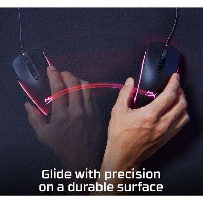 HyperX Pulsefire Mat - Gaming Musmatta - Tyg - 2XL HyperX Pulsefire Mat - Gaming Musmatta - Tyg - 2XL
